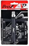 Pedalai Prox Stig Alu axle Cr-Mo Pins black