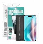 Szkło hartowane 2,5D Premium do iPhone 17 Air