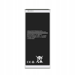 Akumuliatorius telefonui EB-BJ510CBC baterija skirta Samsung Galaxy J5 SM-J510F (FN, G) 3100 mAh NOWACELL