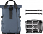 Wandrd backpack PRVKE 31L, aegean blue