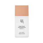 Tinted fluid SPF 30 Daily Tinted Fluid Sunscreen 50 ml