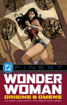 DC Finest: Wonder Woman: Origins & Omens, DC Finest: Wonder Woman: Origins & Omens