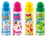 BonBons Malizia DREAM pur&scaron;kiamų dezodorantų rinkinys vaikams ir paaugliams 4 x 75 ml