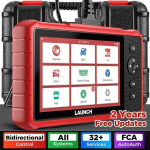 LAUNCH X431 CRP919X Lite - Automobilių diagnostikos įranga OBD2, 32 paslaugų funkcijos, 2 metų atnaujinimai