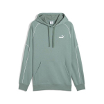 PUMA laisvalaikio džemperis vyrams PUMA SPORT Hoodie TR Green Moon - 68461930, žalias