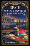 Death Wasnt Invited: A Junes Journey Mystery, Death Wasnt Invited: A Junes Journey Mystery