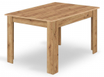 Valgomojo stalas Leobert NP stačiakampis modernus MDF 120x80