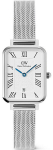 Damski zegarek Daniel Wellington Dw00100863, sidabrinis