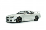 Diecast Modelis Solido S1804312 Nissan Skyline (R34) Gt-R Z Tune Silver 1999 1/18