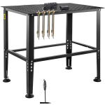Suvirinimo stalas 914 x 609 mm, 362 kg