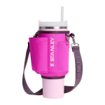 Stanley ne&scaron;iojimo dėklas Quencher Carry-All, 1180 ml, violetinis