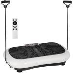 Vibracinė platforma, 2 juostos, 99 lygiai, iki 120 kg, 200W