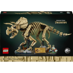 LEGO&reg; Jurassic World Dinozaurų fosilijos: triceratopsas 77985