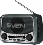 Radijo imtuvas Sven SRP-150 Gray