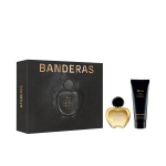 Kvepalų rinkinys Antonio Banderas Her Secret Absolu 50 ml EDP + kūno losjonas, vaisių ir gėlių aromatas