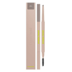 Antakių pie&scaron;tukas Poppy Head Browsome 02 Neutral Brown ilgalaikis, tikslus, su natūraliu užbaigimu