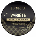 Eveline Cosmetics Variete drėkinamoji biri pudra, 5 g