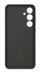 Samsung Silicone Case, skirtas Samsung Galaxy A37 5G - Black