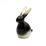 Dekoratyvinė zuikio figūrėlė, 7 cm, 1 vnt.