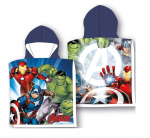 Faro vaiki&scaron;kas rank&scaron;luostis - apsiaustas Avengers AVE24-2001CG, 55x110 cm