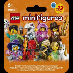 LEGO&reg; Minifigures 29 serija Paslaptinga dėžutė Žaislas 71052