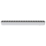 MasterLED bėginis &scaron;viestuvas Luxo Linea 0402, baltas