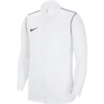 Vaiki&scaron;ka džemperis Nike Dry Park 20 TRK JKT K JUNIOR balta BV6906 100/FJ3026 100