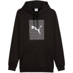 Vyri&scaron;ka džemperis Puma Ess Logo Lab Hoodie FL, juoda, 684669 01