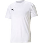 Vyri&scaron;kas mar&scaron;kinėlis Puma teamLIGA Jersey baltas 704917 14