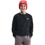 Vaiki&scaron;kas džemperis Nike Sportswear Club Fleece, juodas, FD3006 012