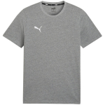 Vyri&scaron;kas mar&scaron;kinėlis Puma Team Goal Casuals Tee, pilkos spalvos 658615 33