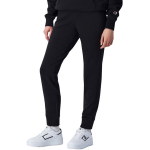 Moteri&scaron;kos Champion Rib Cuff kelnės, juodos, 117550 KK001, XS