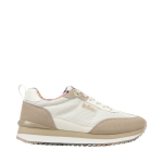 Lee Cooper moteri&scaron;ki bateliai, smėlio ir balti LCW-25-03-3376LA, 38
