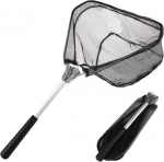 Žvejybos tinklelis, aliuminis, 55-190 cm, 1 vnt