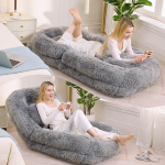Reguliuojama grindų sofa, 5 padėtys, 136 kg, 1 vnt
