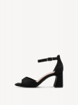 TAMARIS Basutės moterims, Juoda, Sandals
