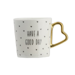 Ambition puodelis Amore Good day, 400 ml, 1 vnt.