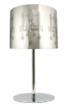 Candellux stalinis &scaron;viestuvas Arkas, chromo