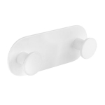 Laveo Miri dvigubas kabliukas, White