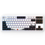 Dark Project ALU87 Fuji 2, G3MS Sapphire Switch, UA / RU
