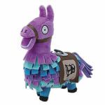 Pliu&scaron;inis žaislas Fortnite Llama Drama