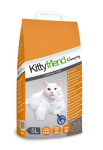 Kraikas katėms KITTYFRIEND, Clumbing, su&scaron;okantis, 5 L