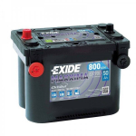 Akumuliatorius Exide 50 Ah 800 A EN
