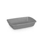 Katės tualetas Comfy Cleo Classic Grey