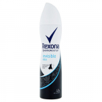 Pur&scaron;kiamas dezodorantas Rexona Motionsense Invisible Aqua Antiperspirant, 150ml