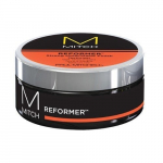 Modeliavimo pasta blankiems plaukams Mitch Reformer Strong Hold Matte Finish, 85 g