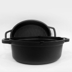 Puodas ir grill keptuvė 2in1 Maestro, 3,3 L
