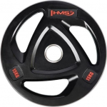 Diskinis svoris HMS Olimpic Plate TOX15 15 kg, 51 mm