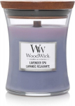 WoodWick kvapioji žvakė Lavender Spa, 275 g