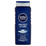 Nivea Żel pod prysznic Men Protect&Care 500ml